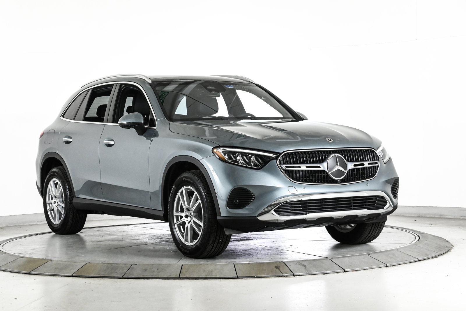 2026 MERCEDES-BENZ GLC-CLASS - Image 3