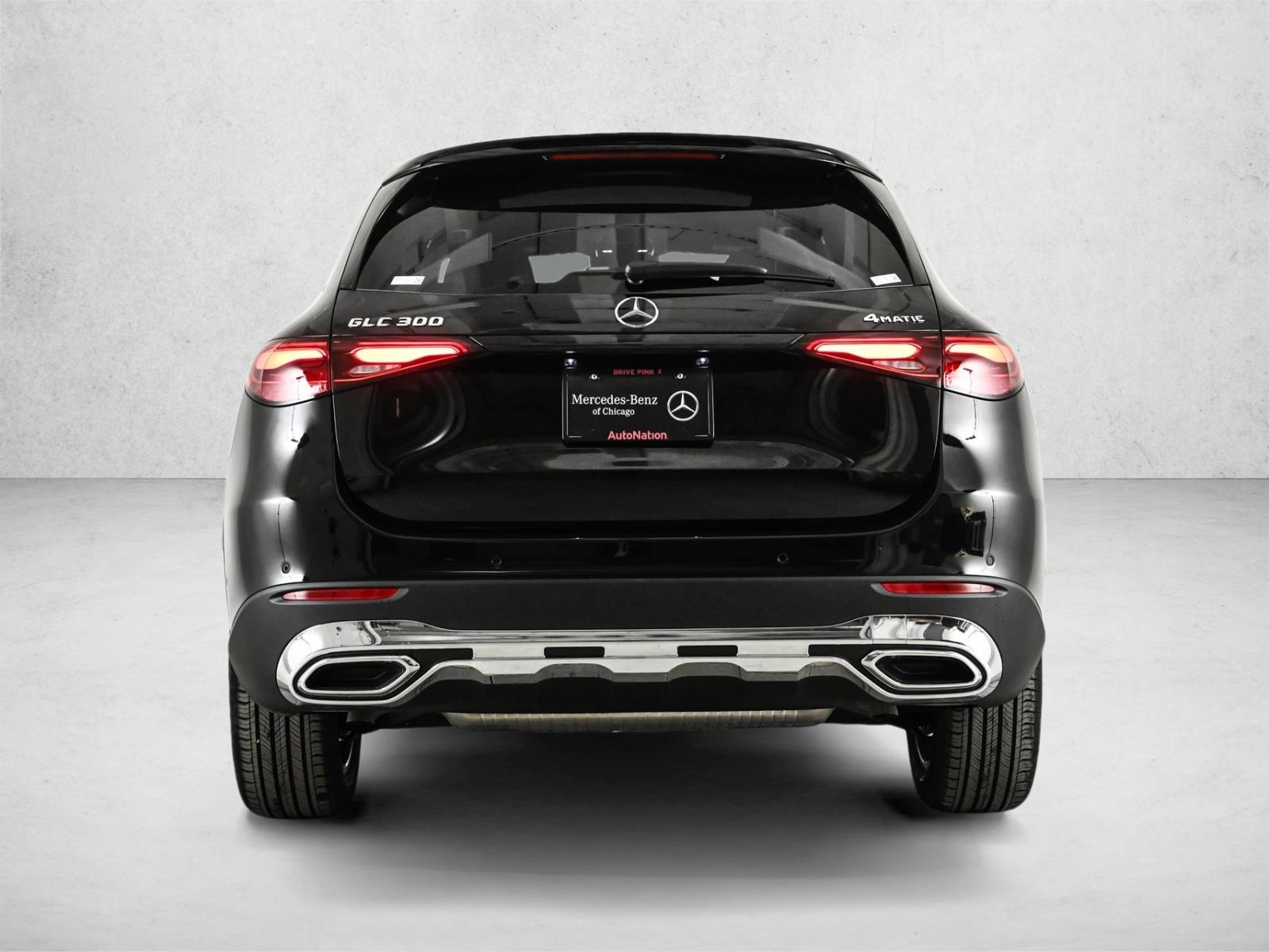 2026 MERCEDES-BENZ GLC-CLASS - Image 7