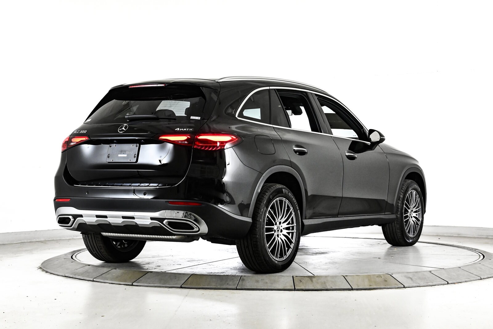 2026 MERCEDES-BENZ GLC-CLASS - Image 5