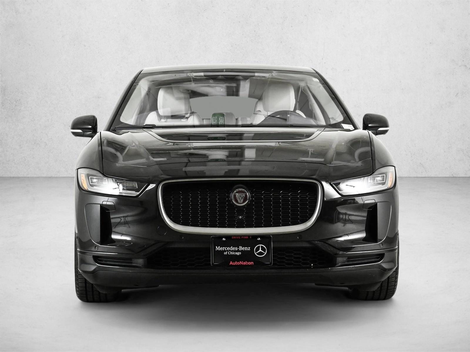 Used 2019 Jaguar I-PACE First Edition with VIN SADHD2S18K1F62323 for sale in Chicago, IL