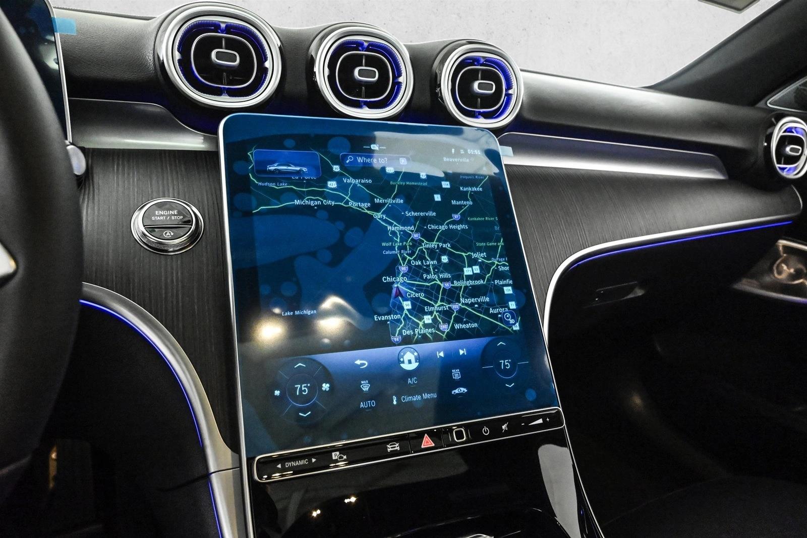 2026 MERCEDES-BENZ C-CLASS - Image 14