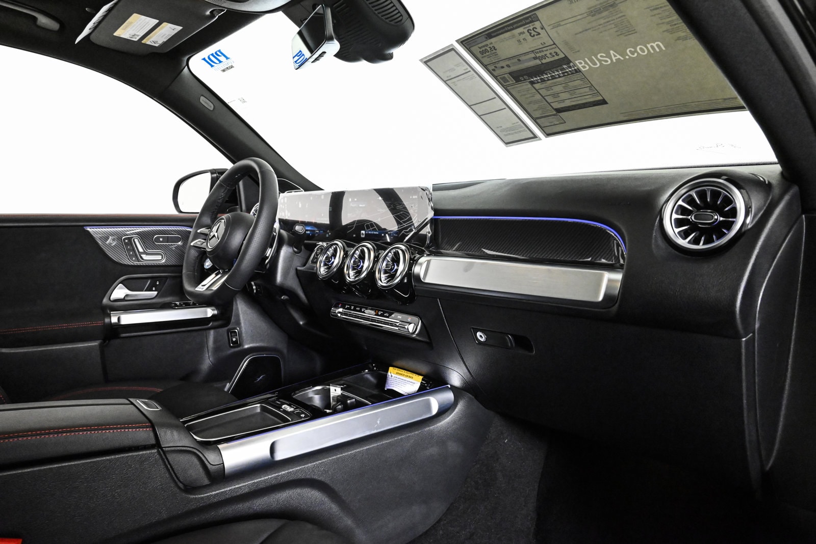 2026 MERCEDES-BENZ GLB-CLASS - Image 24