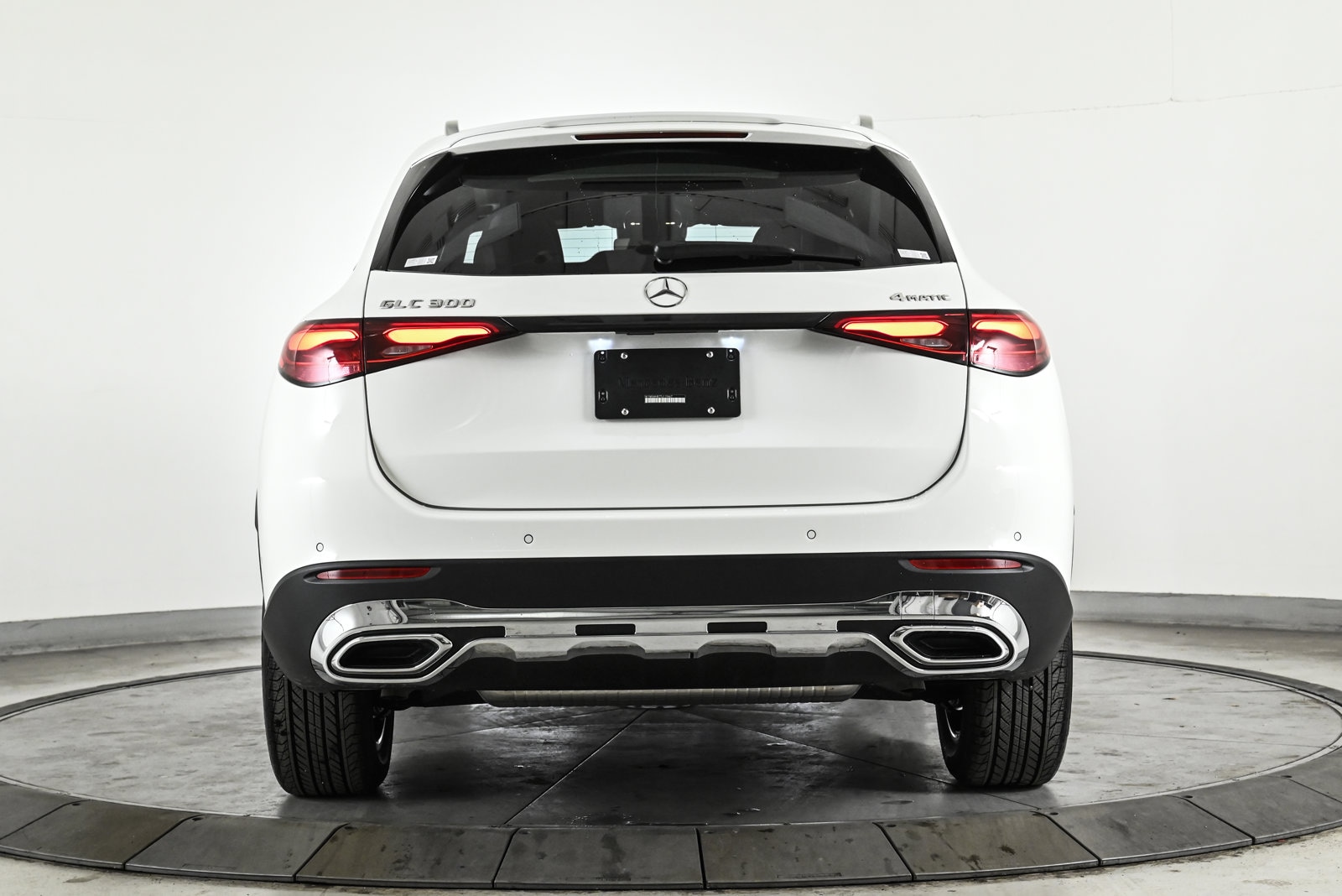 2026 MERCEDES-BENZ GLC-CLASS - Image 7