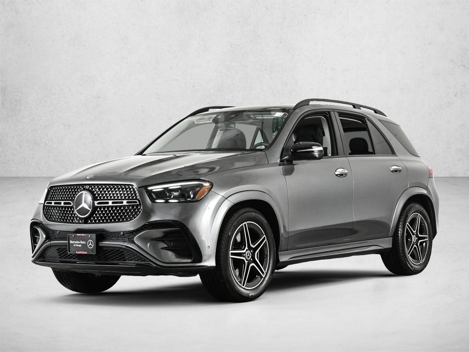 2025 Mercedes-Benz GLE