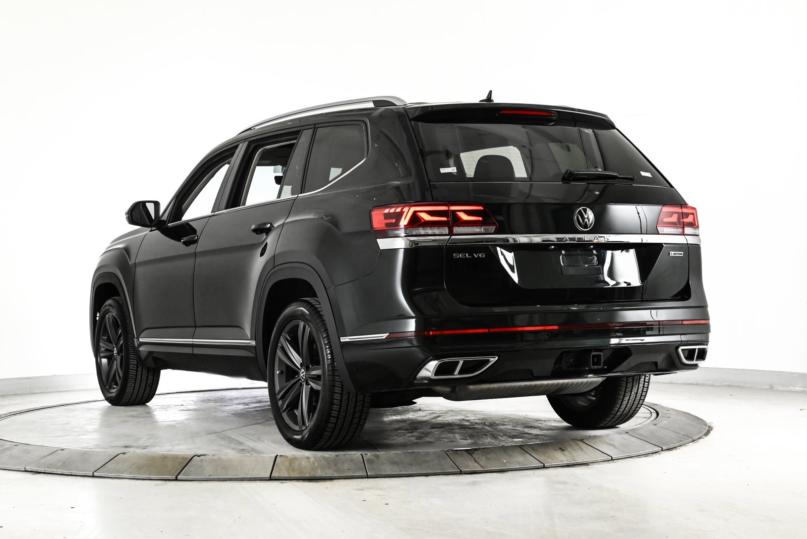 2022 VOLKSWAGEN ATLAS - Image 9