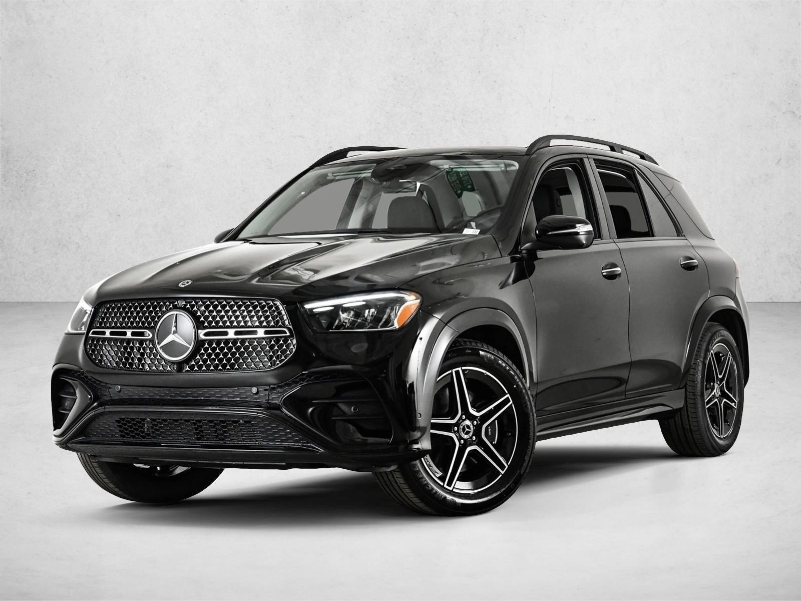 2026 MERCEDES-BENZ GLE-CLASS - Image 1