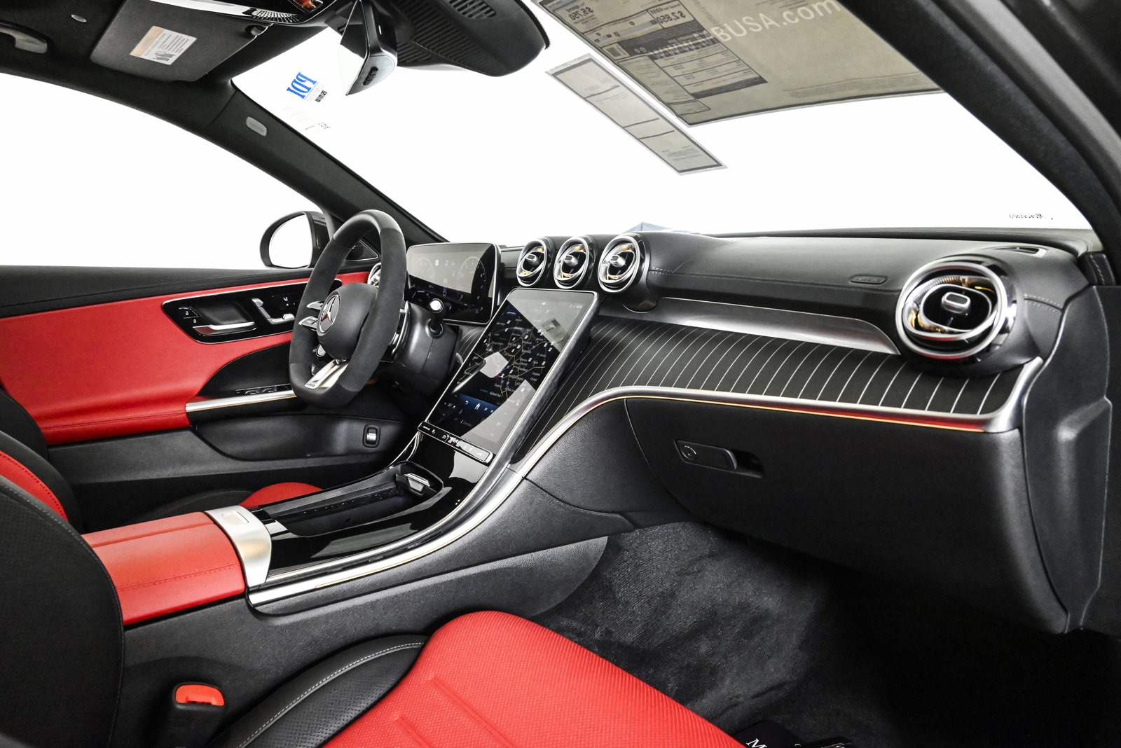 2026 MERCEDES-BENZ C-CLASS - Image 24