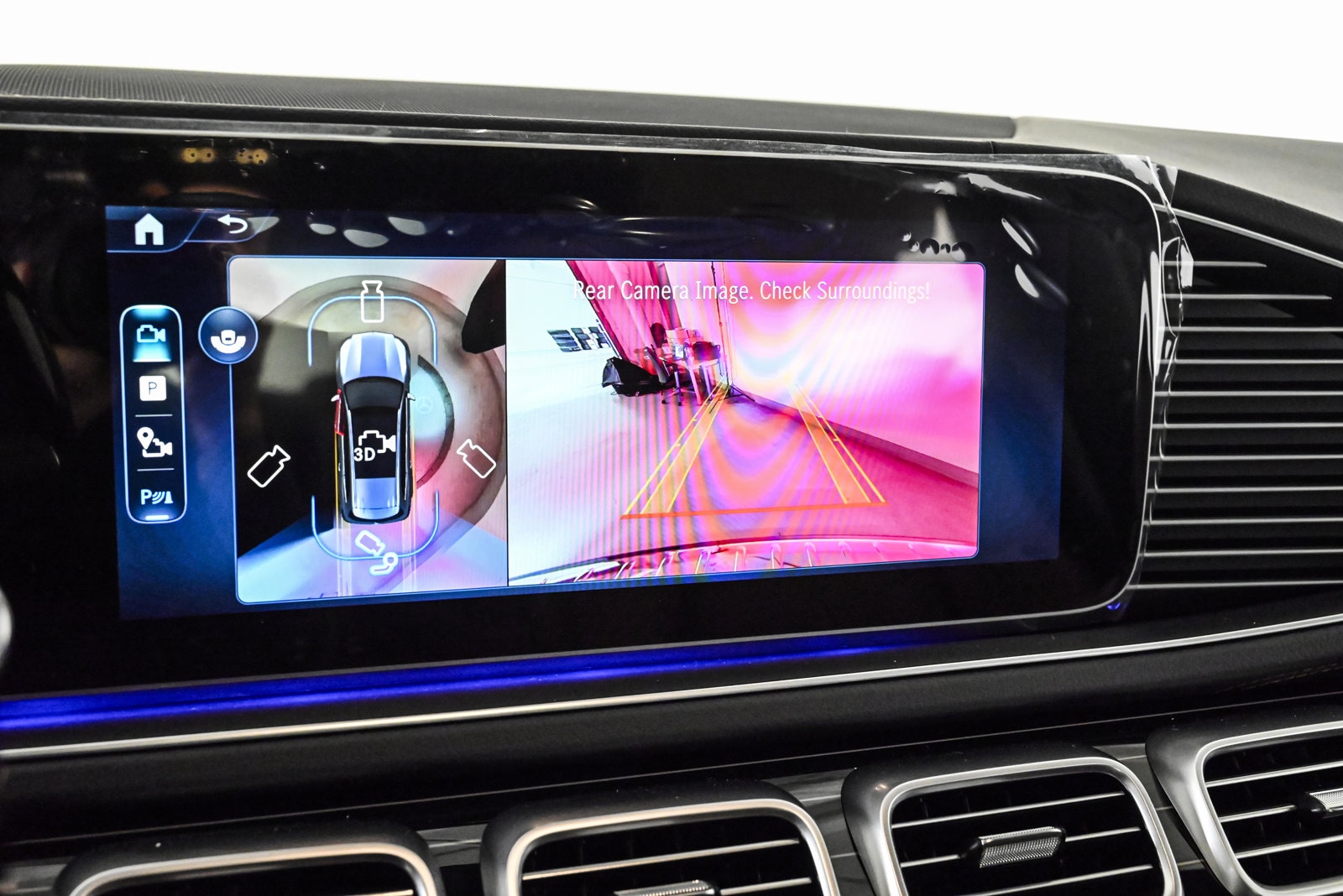 2026 MERCEDES-BENZ GLS-CLASS - Image 15