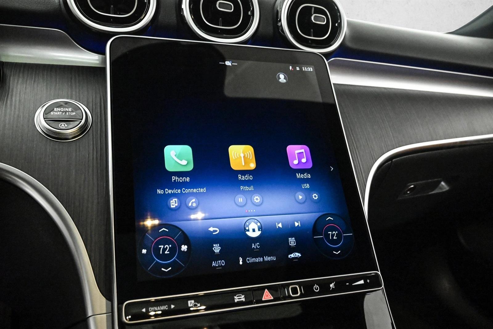 2026 MERCEDES-BENZ C-CLASS - Image 14