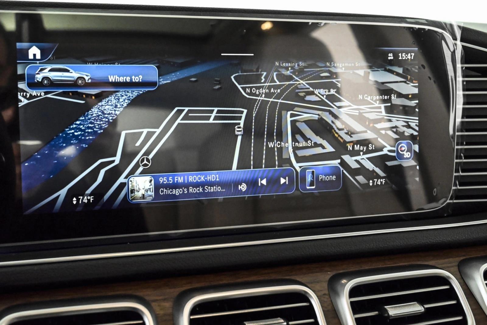 2026 MERCEDES-BENZ GLE-CLASS - Image 14