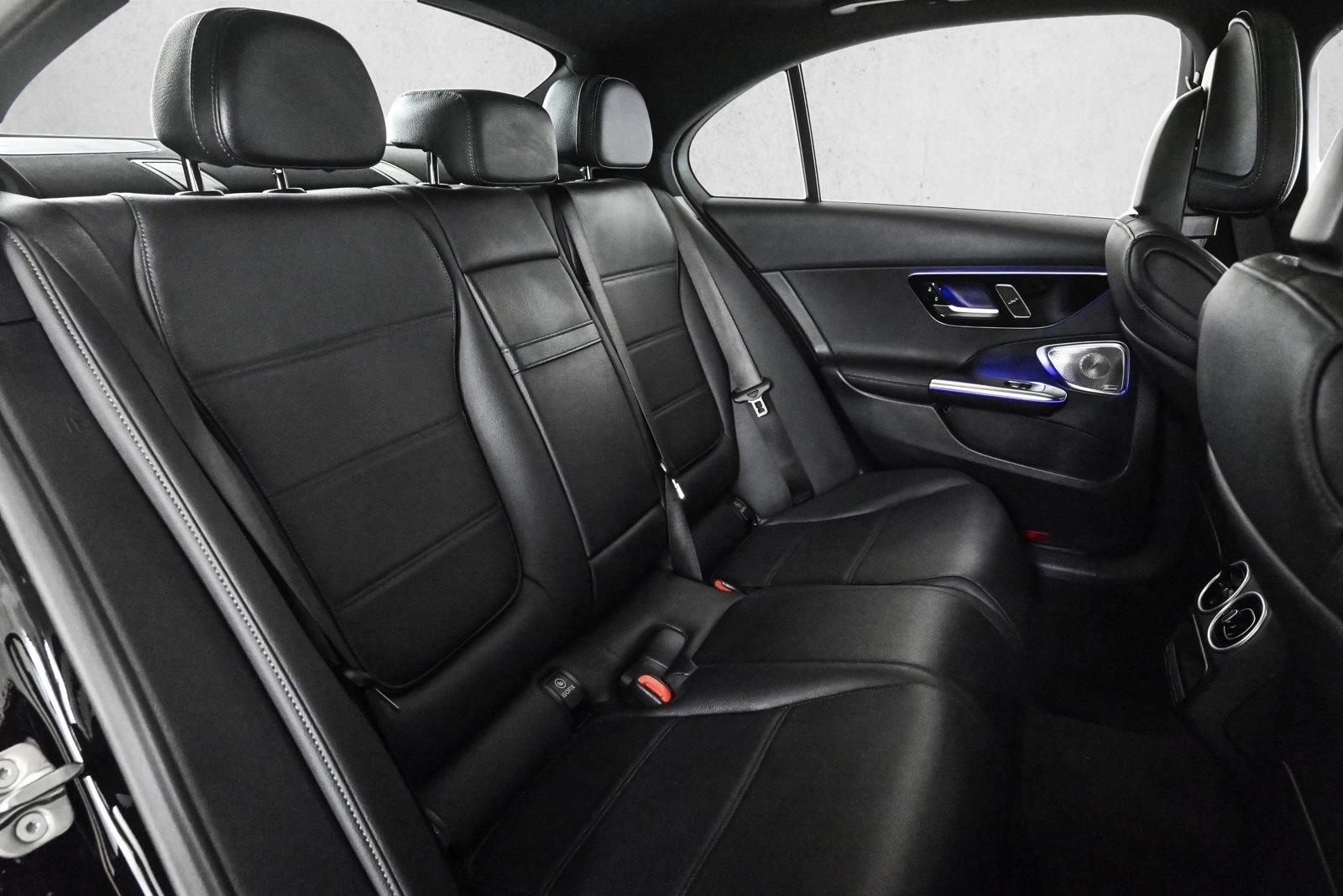 2026 MERCEDES-BENZ C-CLASS - Image 22