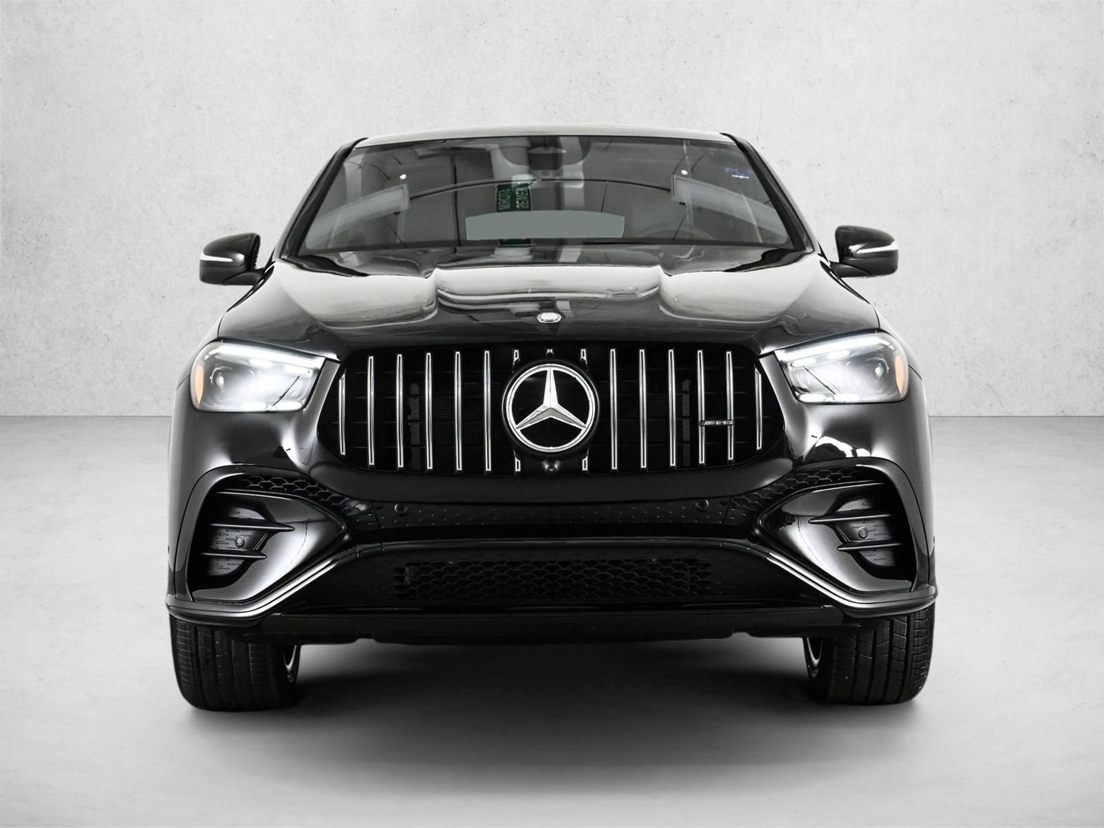 2026 MERCEDES-BENZ GLE-CLASS - Image 2