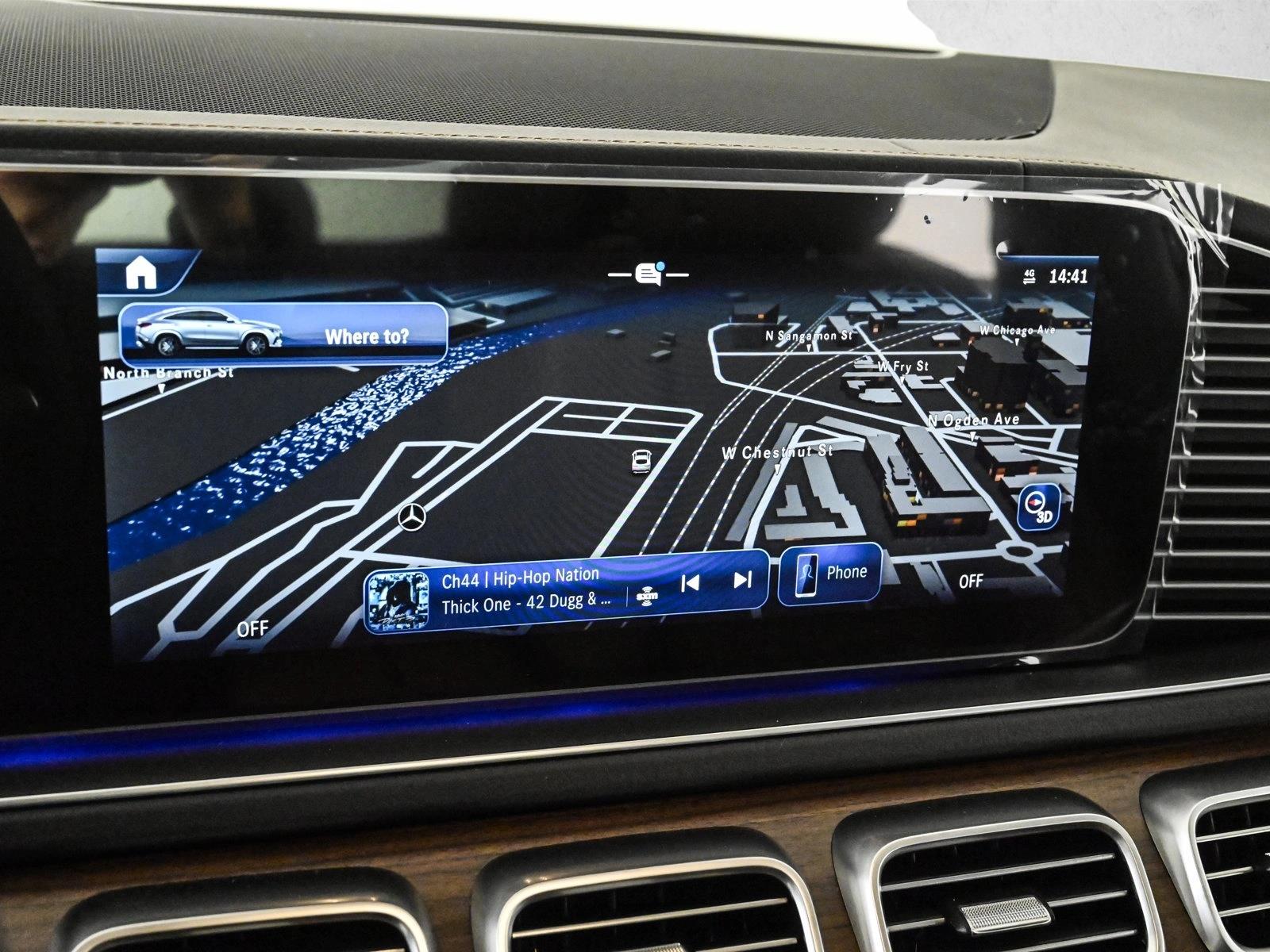 2026 MERCEDES-BENZ GLE-CLASS - Image 14