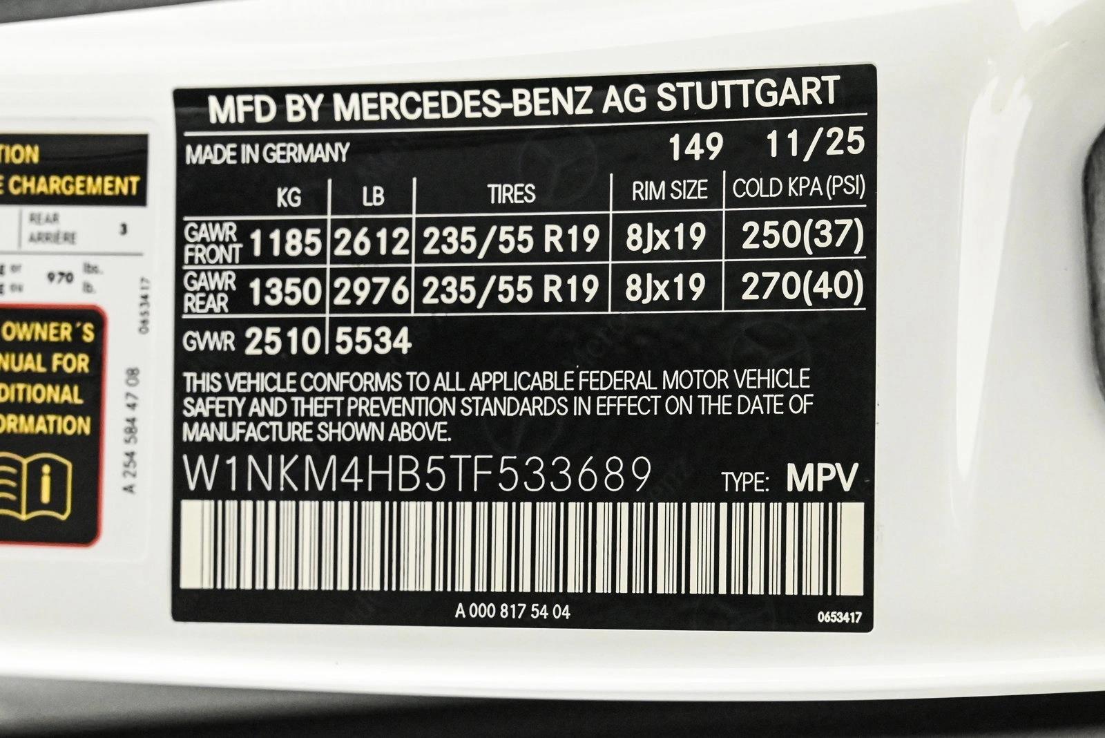 2026 MERCEDES-BENZ GLC-CLASS - Image 27