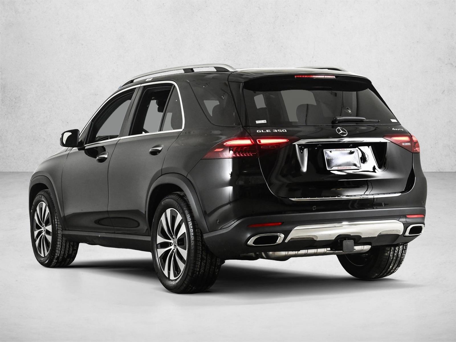 2026 MERCEDES-BENZ GLE-CLASS - Image 8