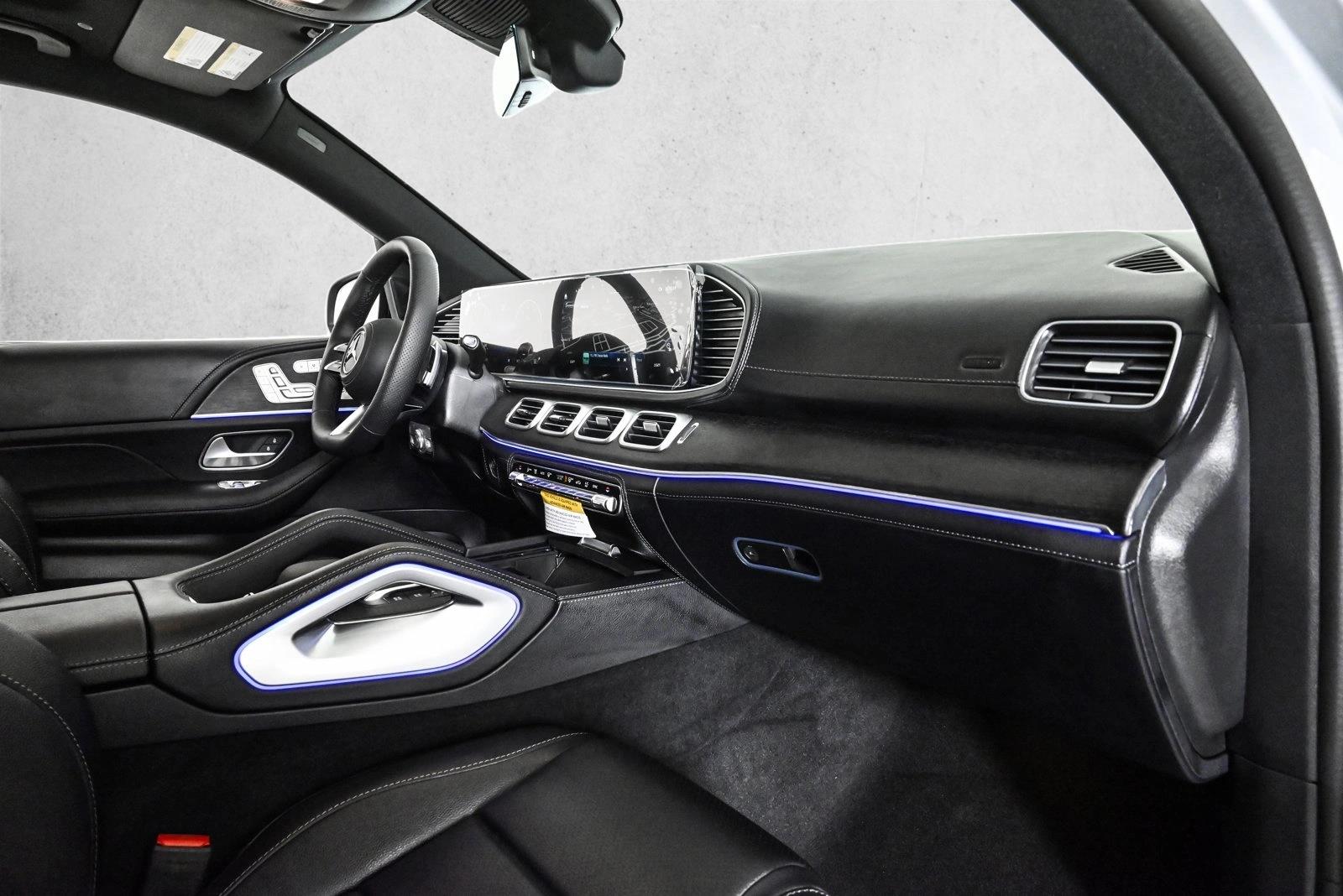 2026 MERCEDES-BENZ GLS-CLASS - Image 24