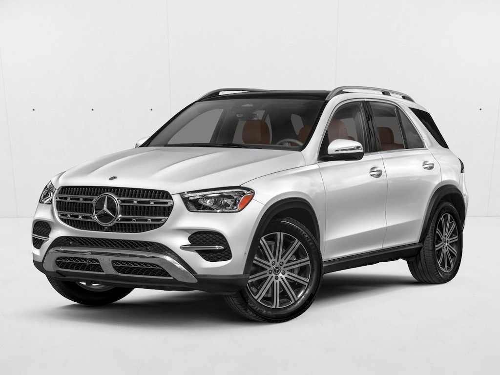 Used 2024 Mercedes-Benz GLE 350 4MATIC SUV
