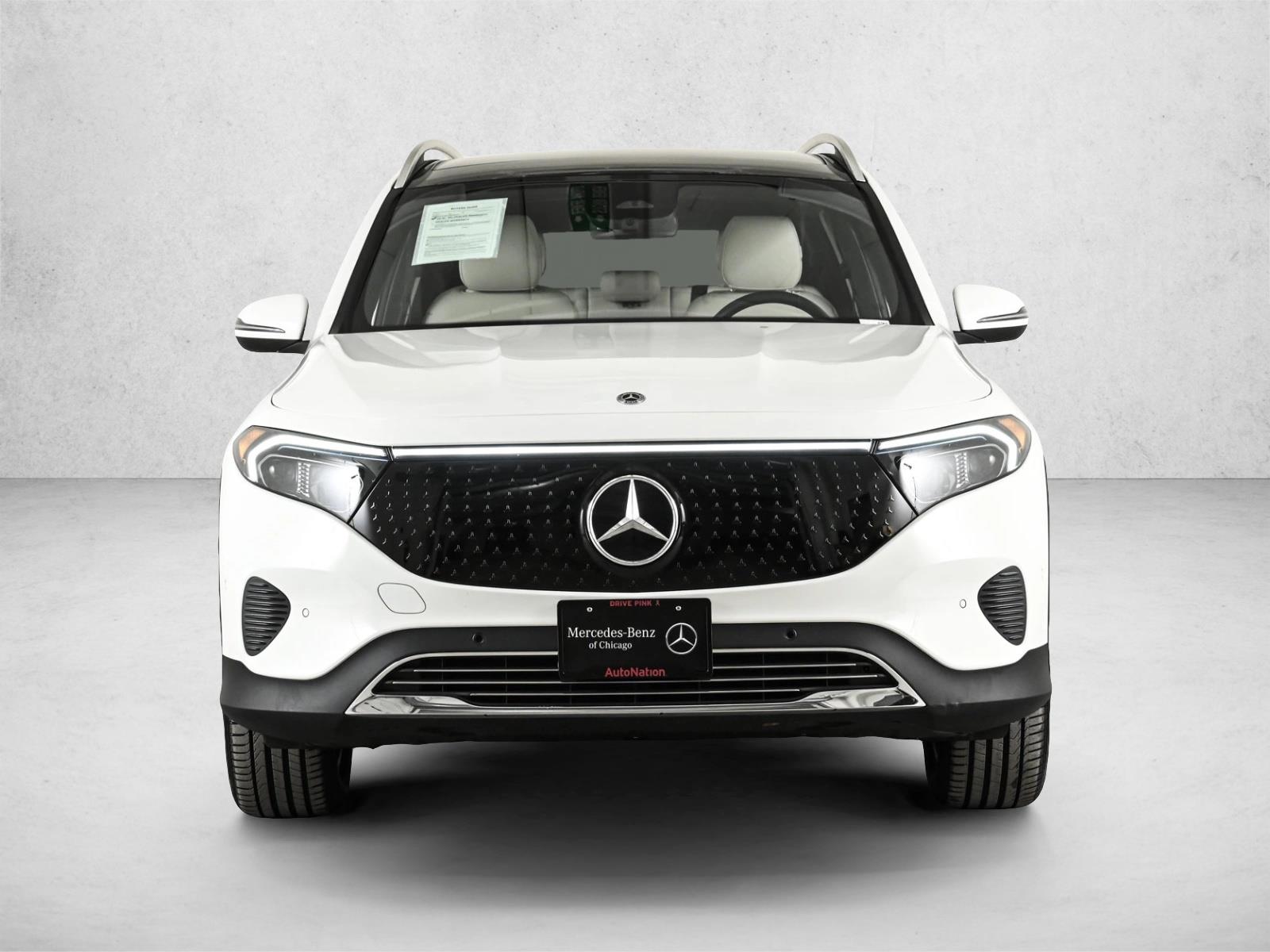 Certified 2024 Mercedes-Benz EQB Base with VIN W1N9M0CB8RN108030 for sale in Chicago, IL