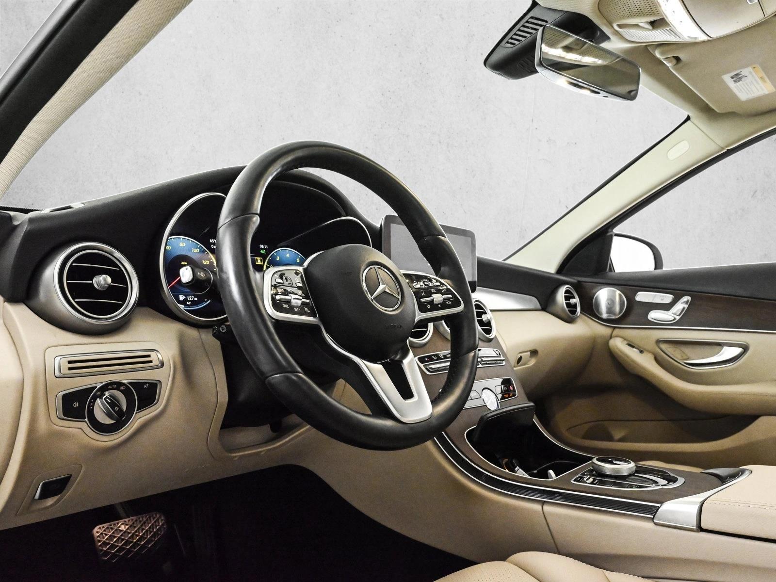 2021 MERCEDES-BENZ C-CLASS - Image 10