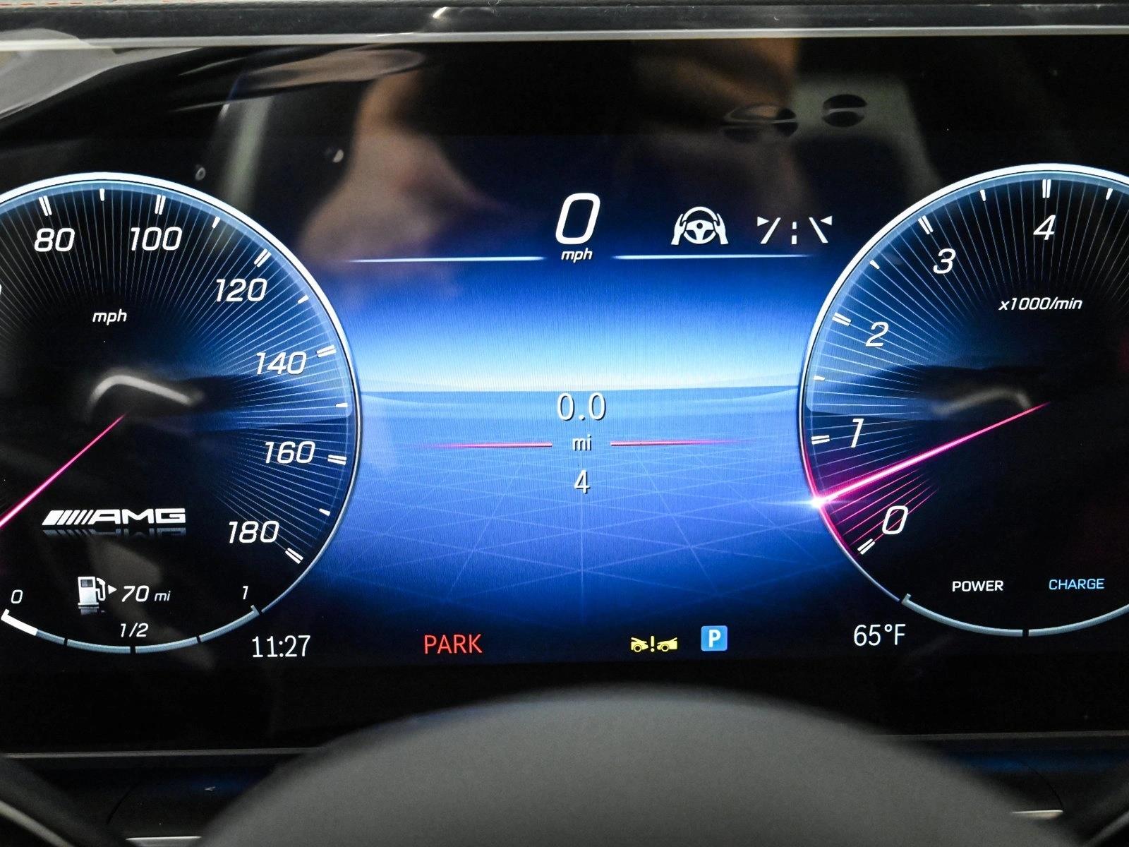 2026 MERCEDES-BENZ GLE-CLASS - Image 11