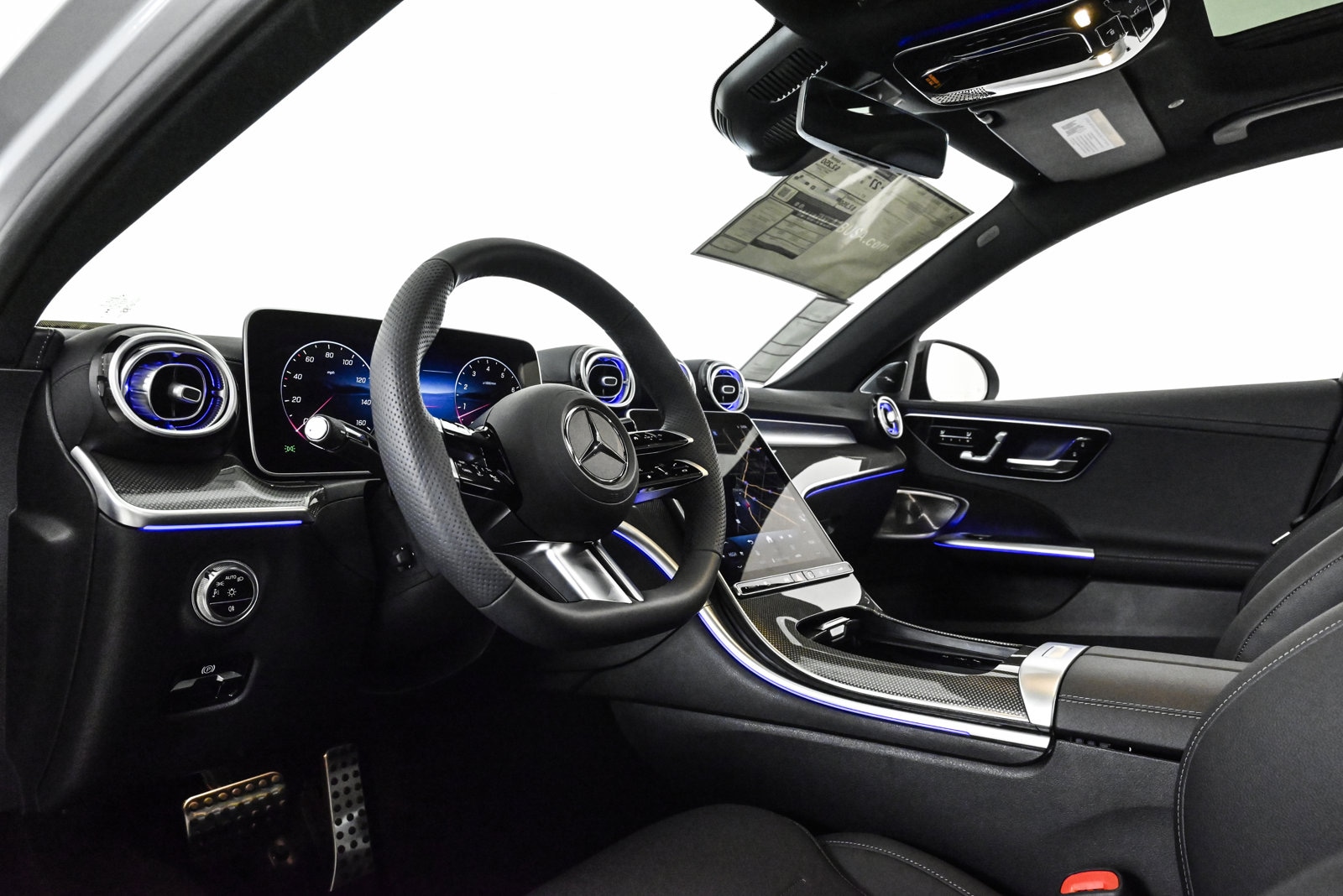 2025 MERCEDES-BENZ C-CLASS - Image 10