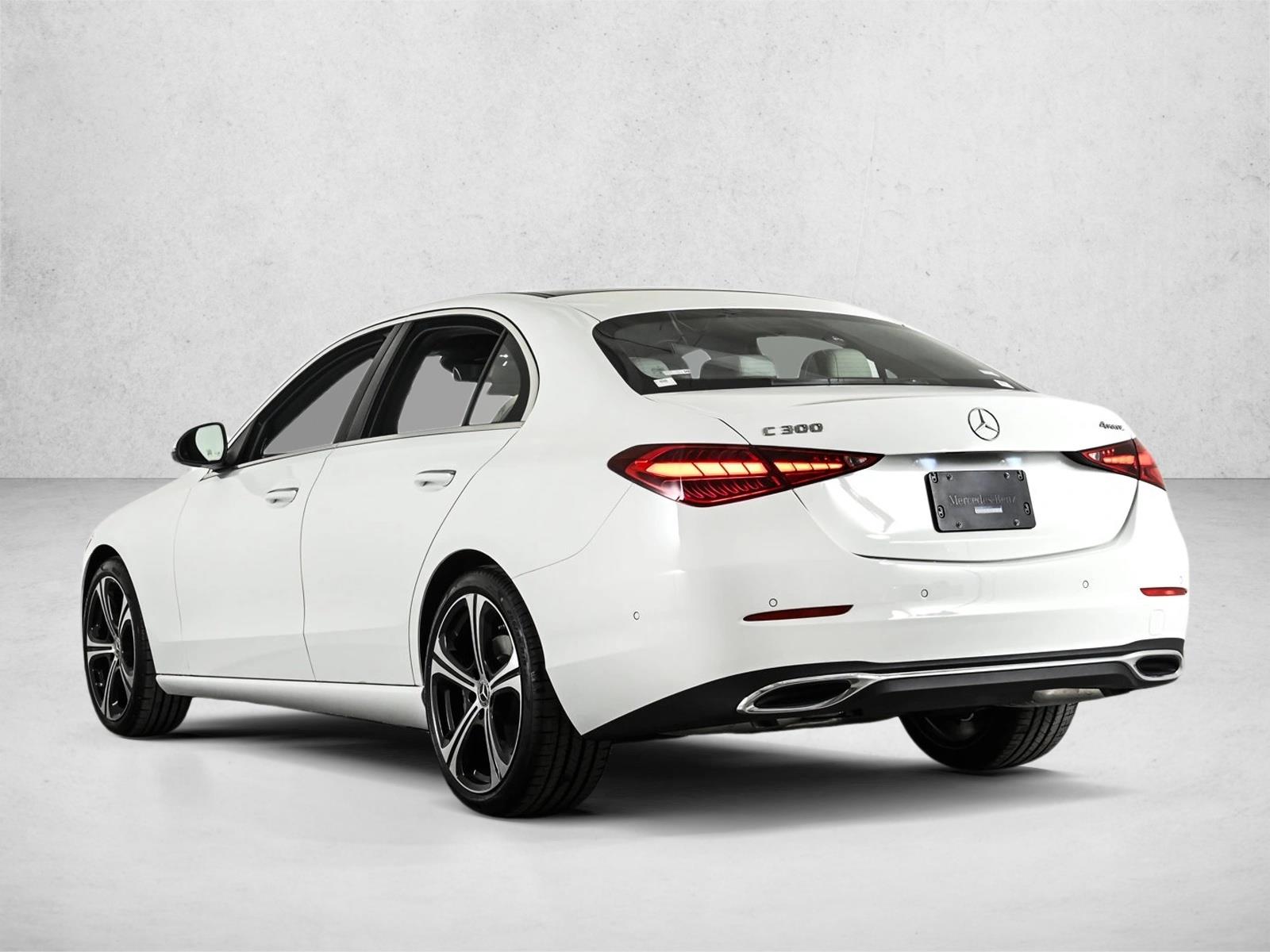 2026 MERCEDES-BENZ C-CLASS - Image 8