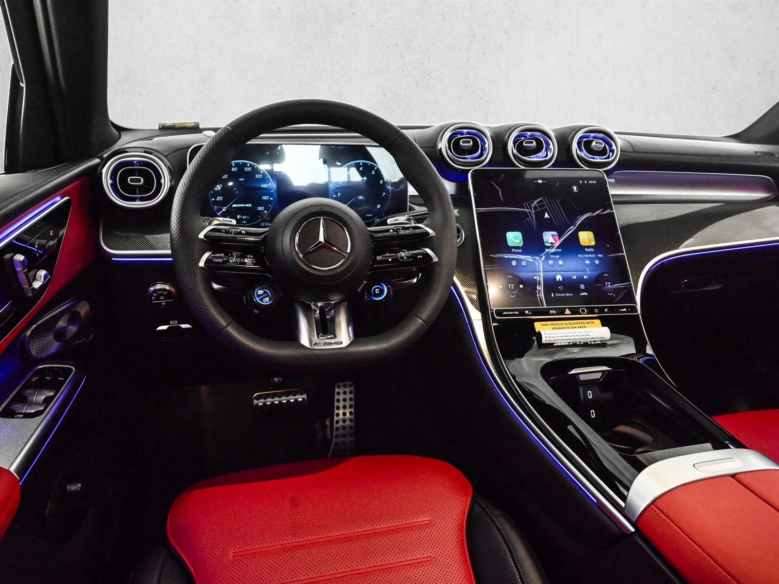 2026 MERCEDES-BENZ GLC-CLASS - Image 20