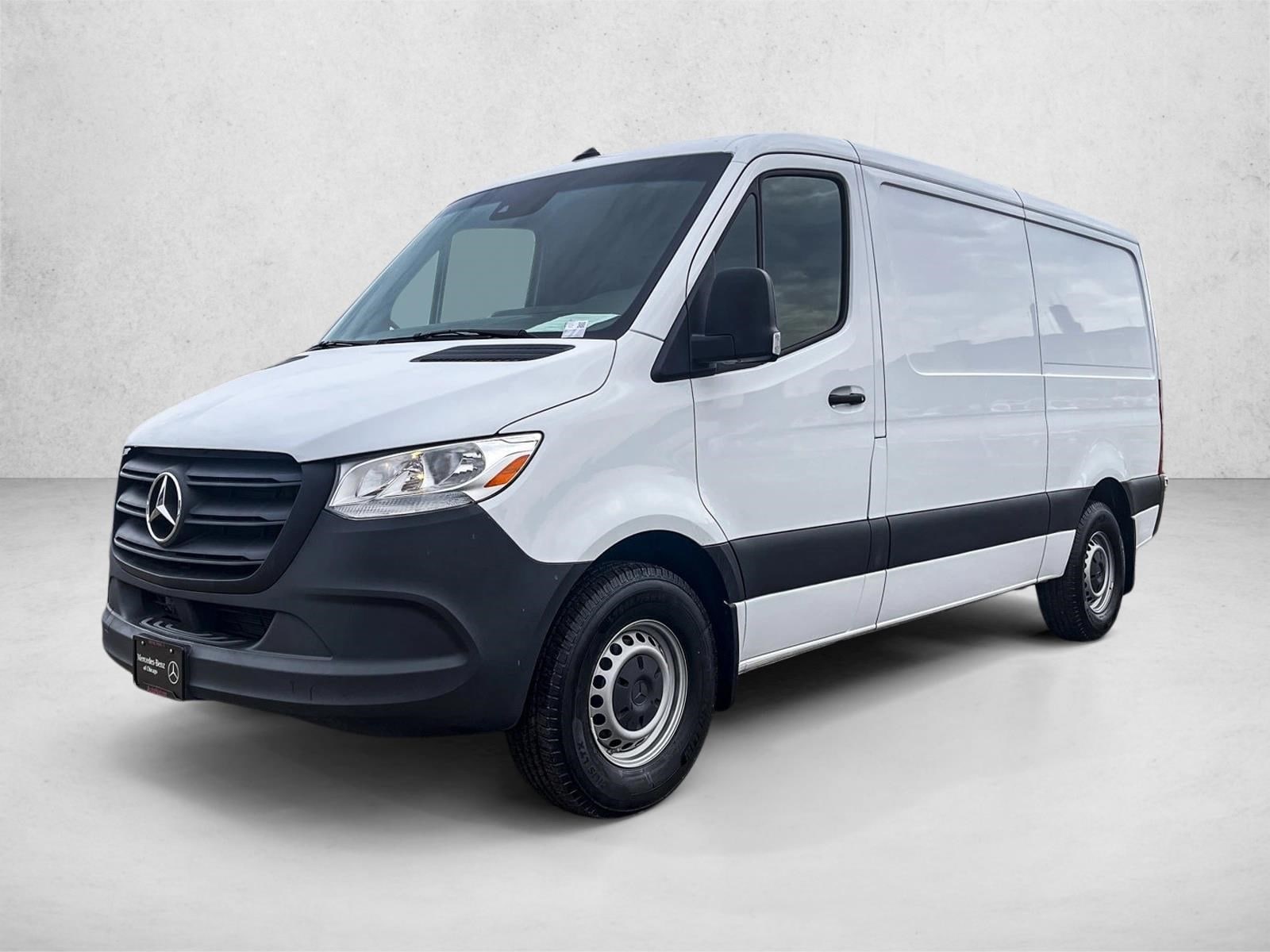 2024 Mercedes-Benz Sprinter Cargo Van - Image 1