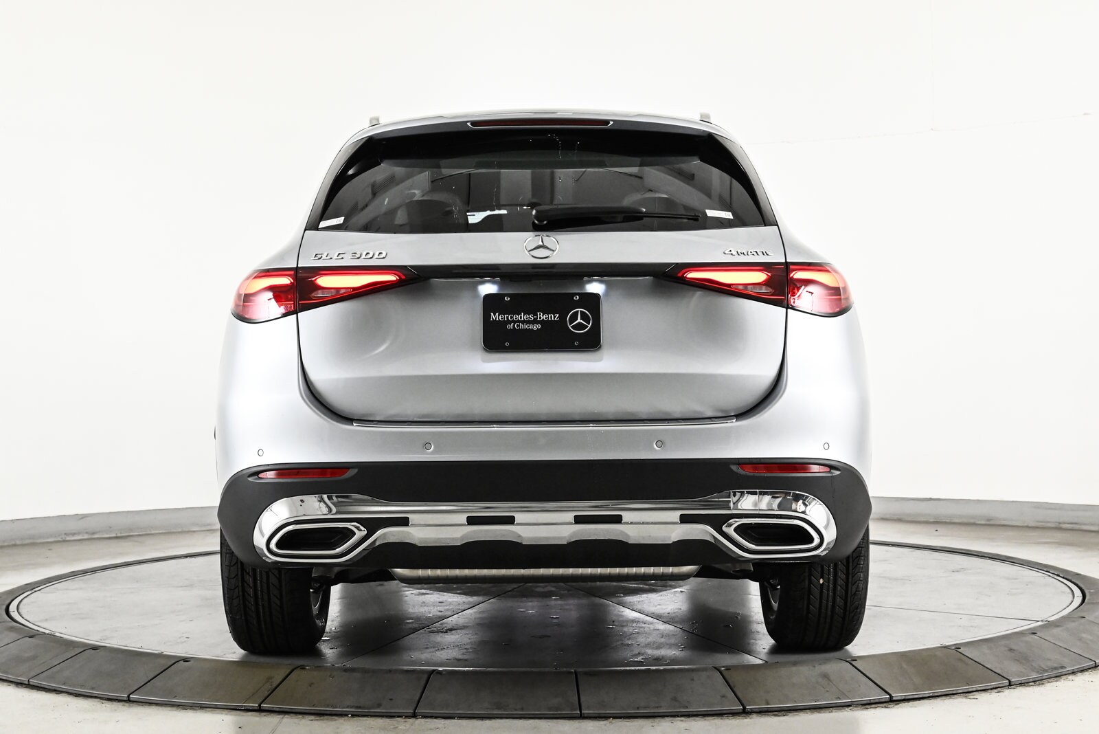 2026 MERCEDES-BENZ GLC-CLASS - Image 7