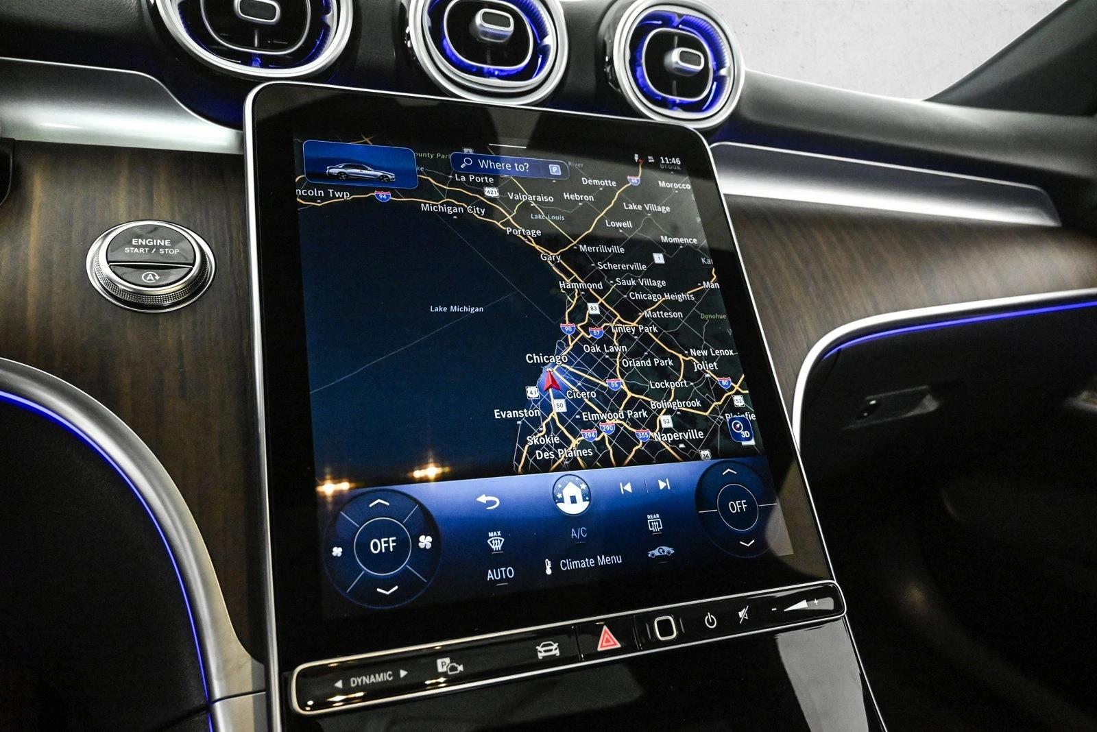 2026 MERCEDES-BENZ C-CLASS - Image 14