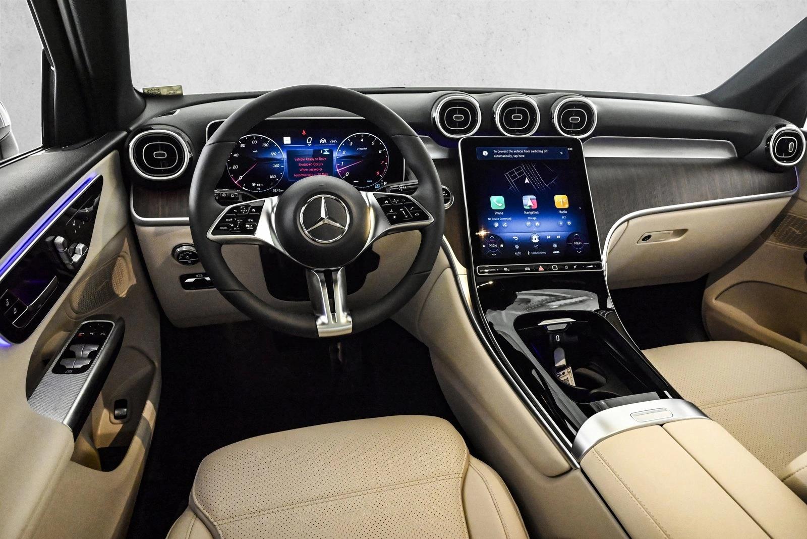 2026 MERCEDES-BENZ GLC-CLASS - Image 20