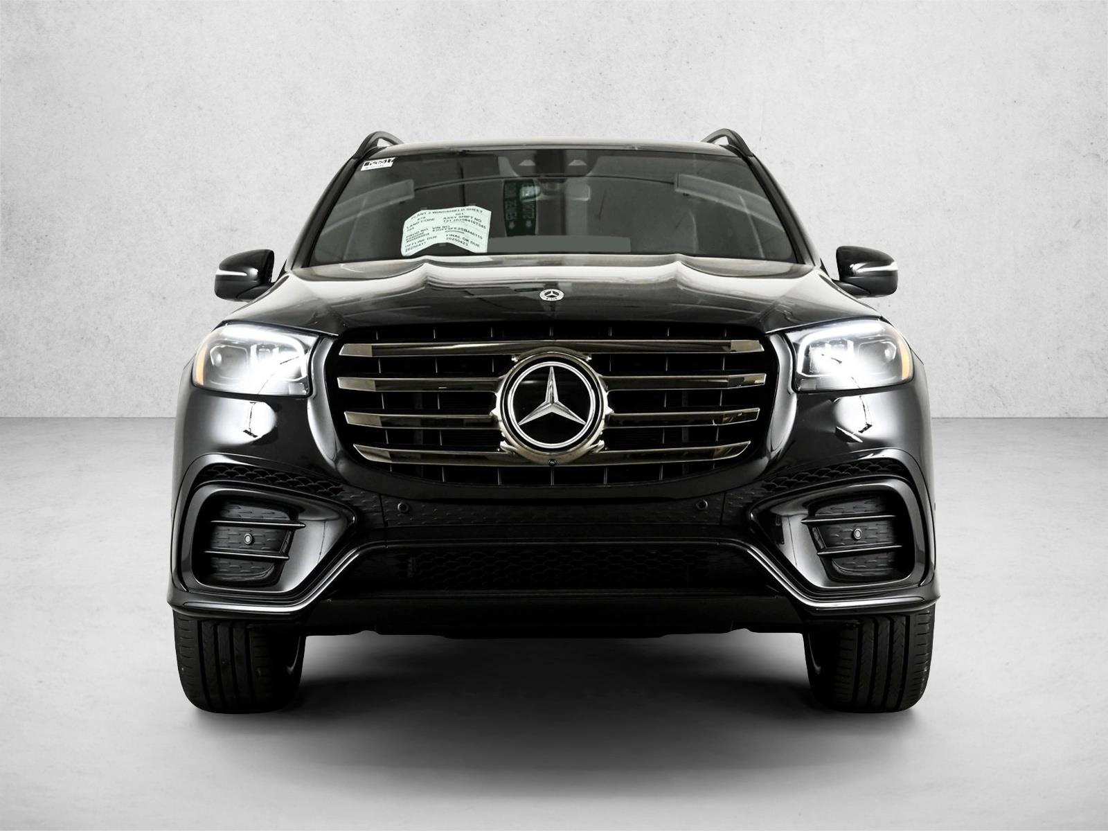 2025 MERCEDES-BENZ GLS-CLASS - Image 2