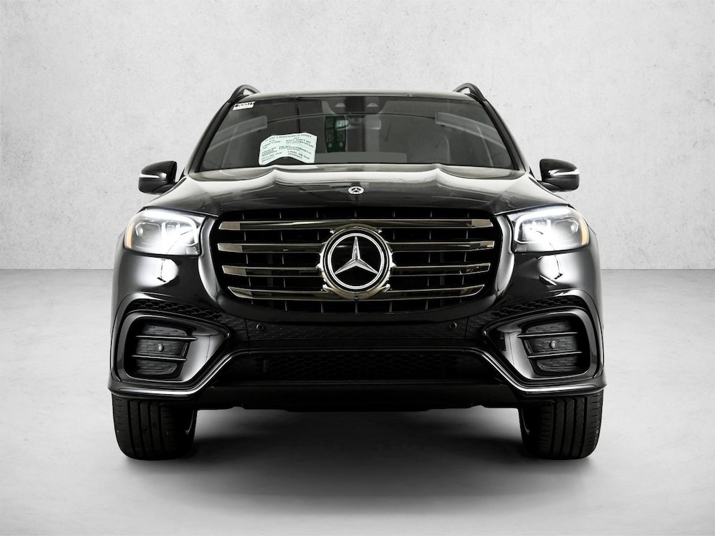 New 2025 Mercedes-Benz GLS GLS 580 4MATIC ® SUV SUV