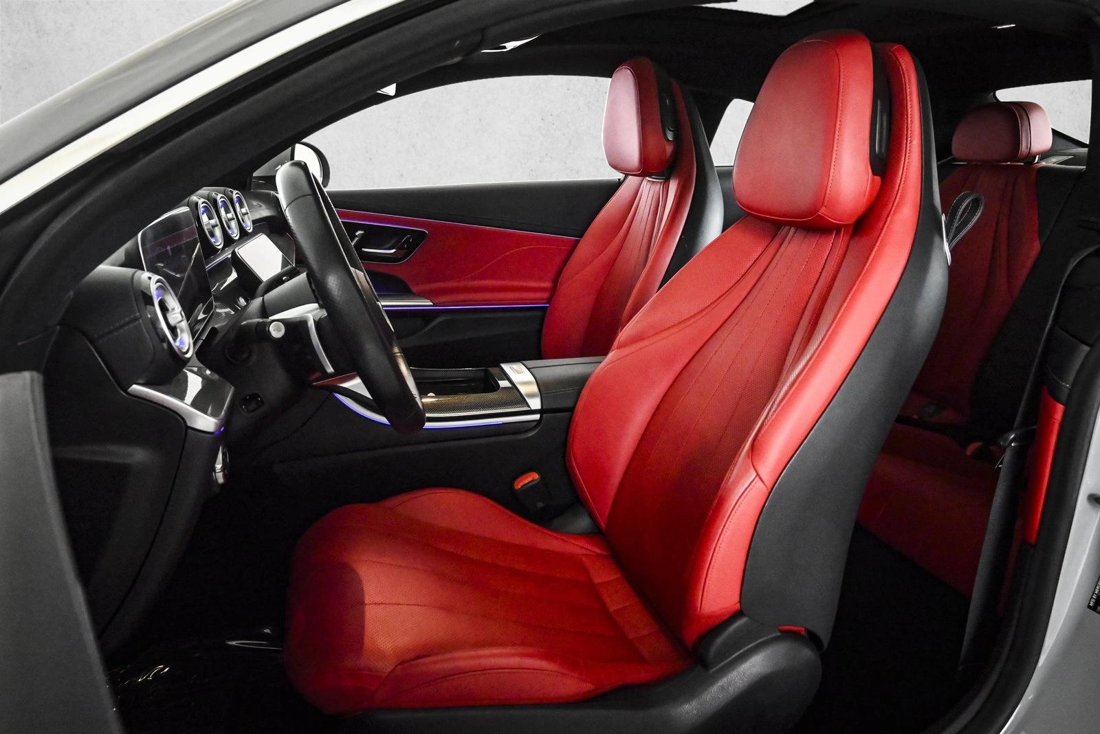 2024 MERCEDES-BENZ CLE - Image 18