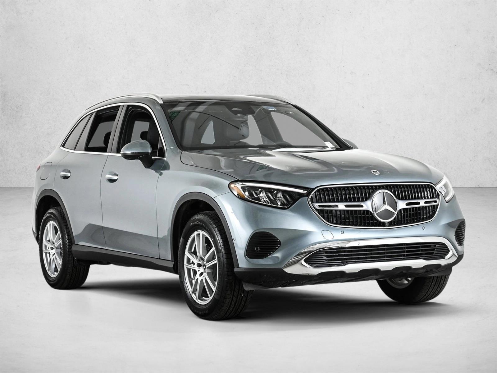 2026 MERCEDES-BENZ GLC-CLASS - Image 3