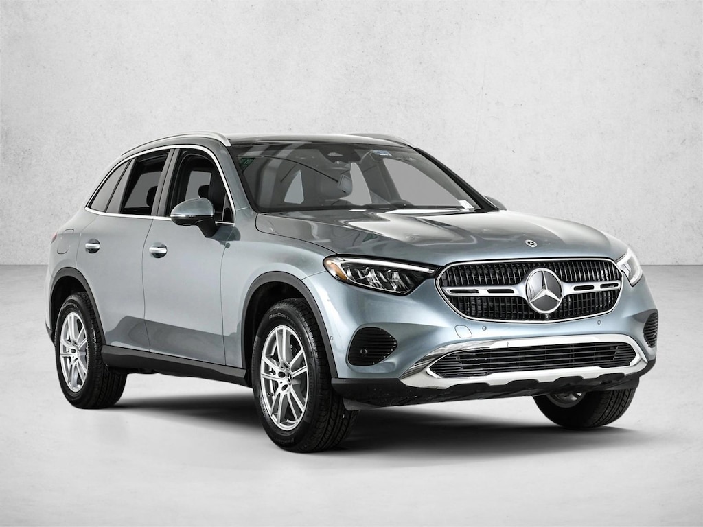 New 2026 Mercedes-Benz GLC GLC 300 4MATIC ® SUV SUV