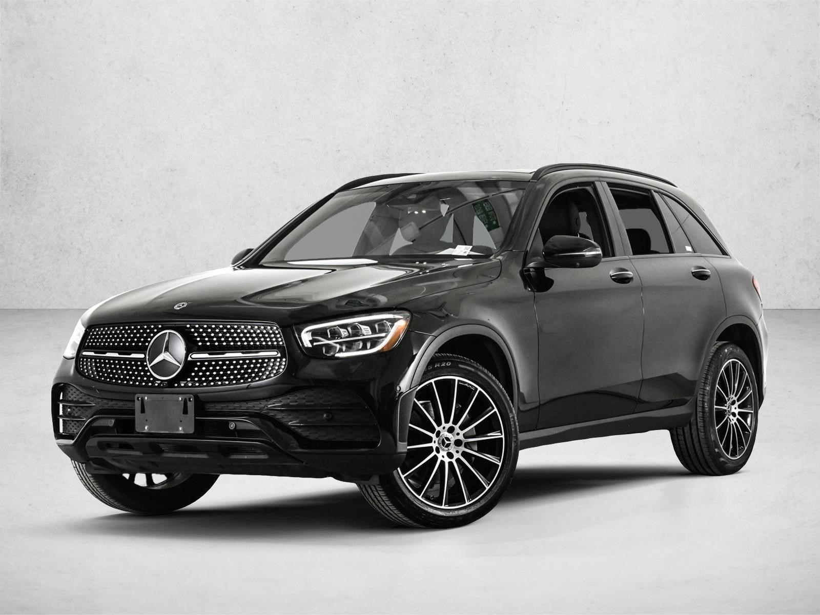2021 MERCEDES-BENZ GLC-CLASS - Image 1