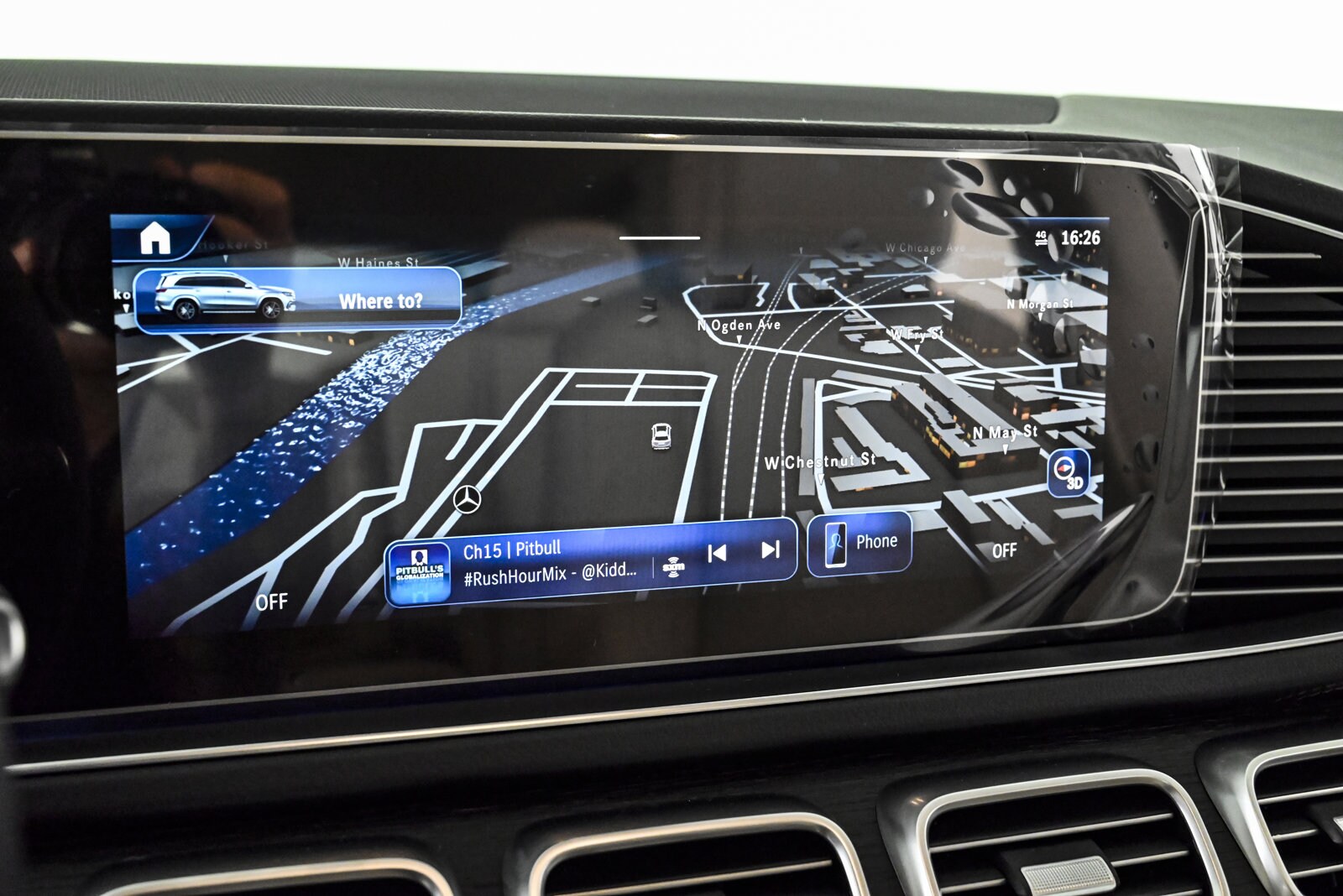 2026 MERCEDES-BENZ GLS-CLASS - Image 14