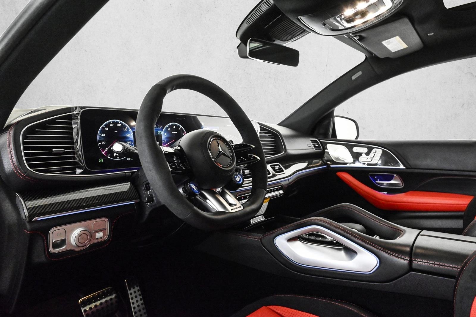 2026 MERCEDES-BENZ GLE-CLASS - Image 10