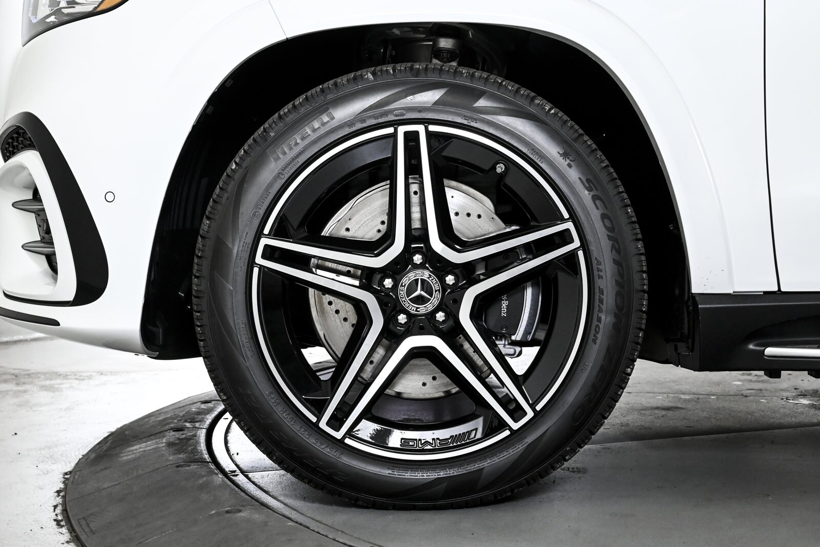 2026 MERCEDES-BENZ GLS-CLASS - Image 7