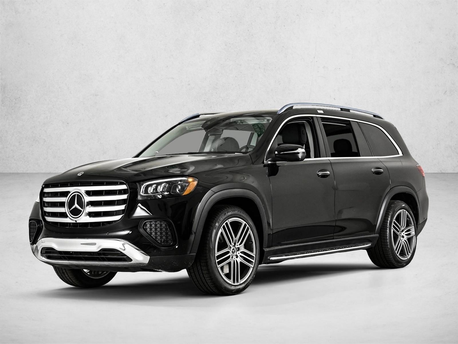 2026 MERCEDES-BENZ GLS-CLASS - Image 1