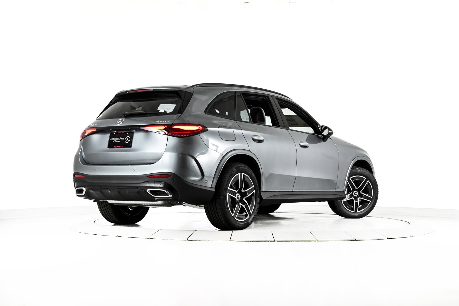 2026 MERCEDES-BENZ GLC-CLASS - Image 6