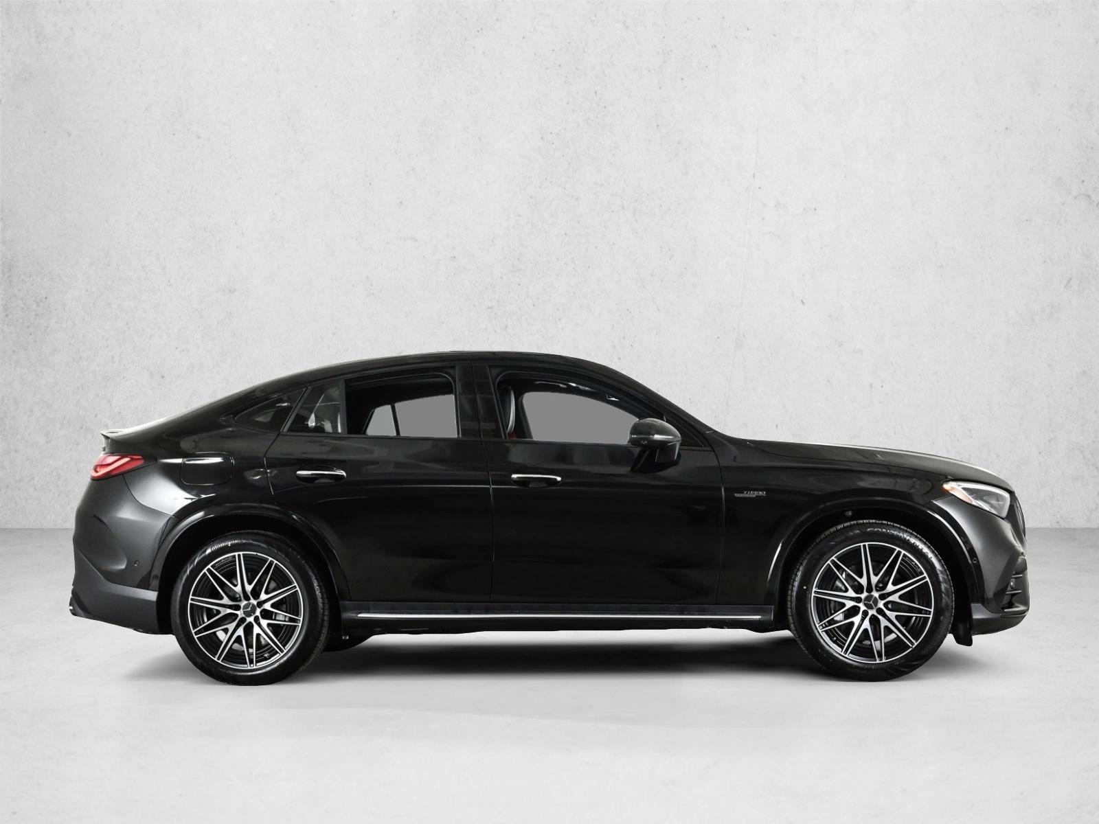 2026 MERCEDES-BENZ GLC-CLASS - Image 4