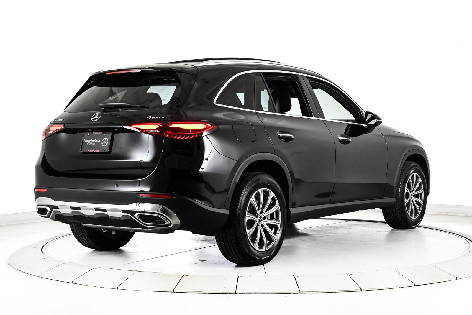 2026 MERCEDES-BENZ GLC-CLASS - Image 5