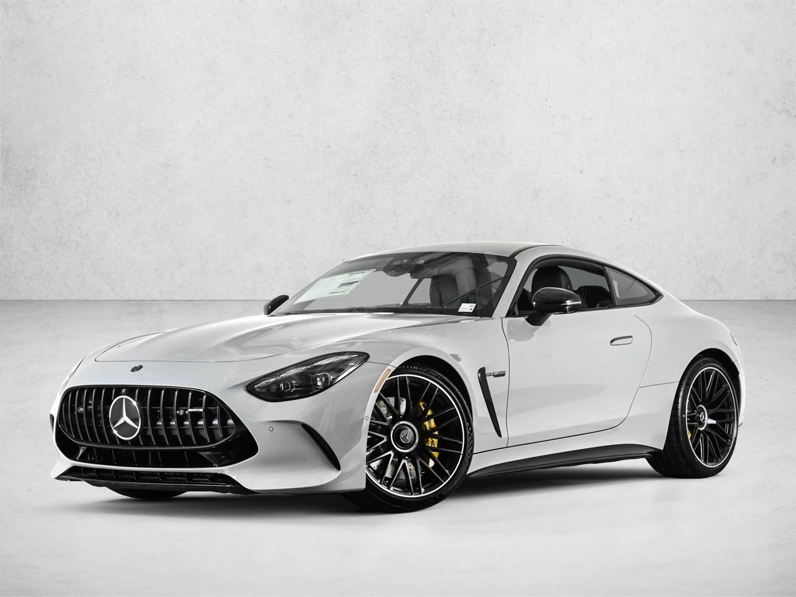 2026 Mercedes-Benz AMG GT