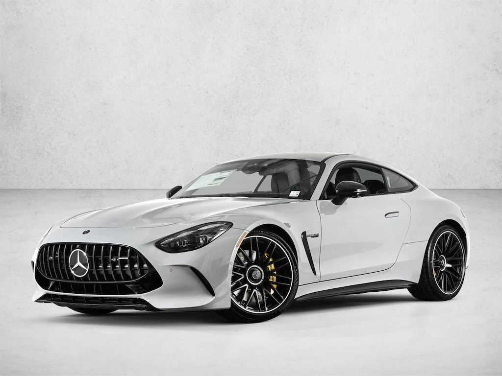 New 2026 Mercedes-Benz AMG GT 63 AMG ® GT 63 Coupe Coupe