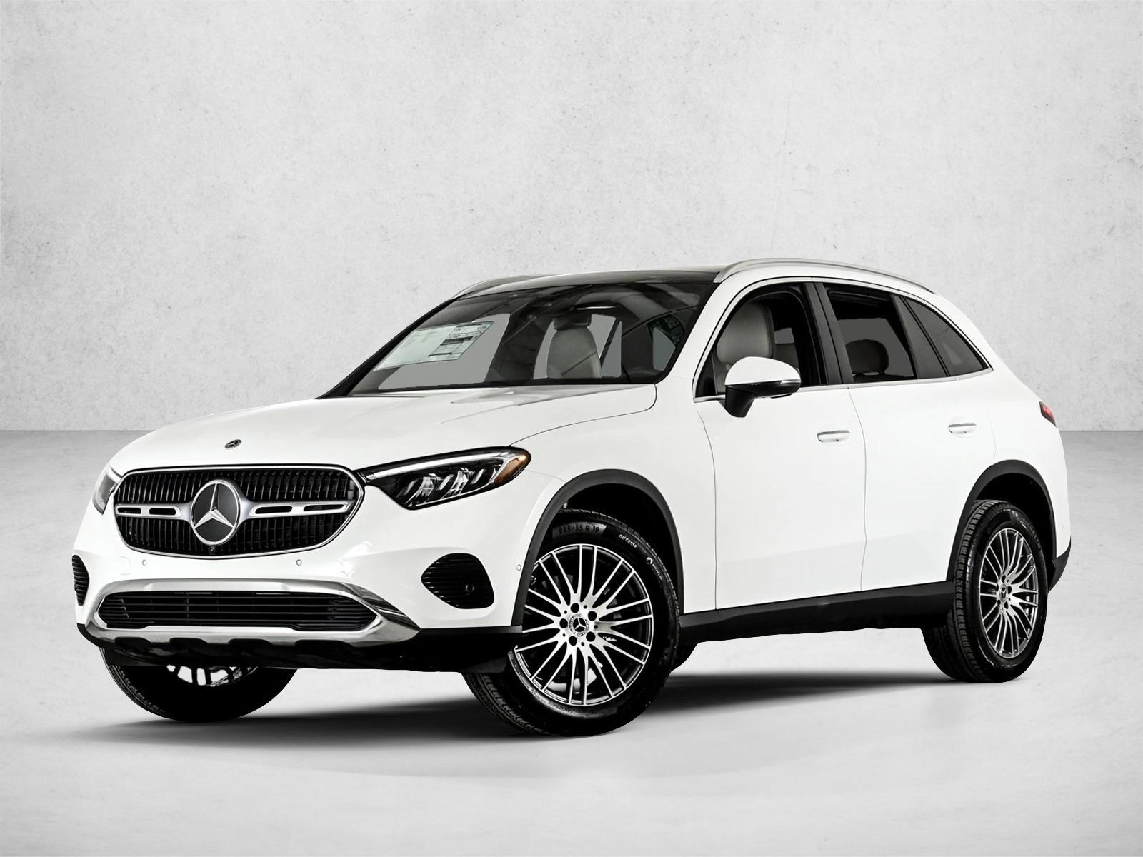 2026 MERCEDES-BENZ GLC-CLASS - Image 1