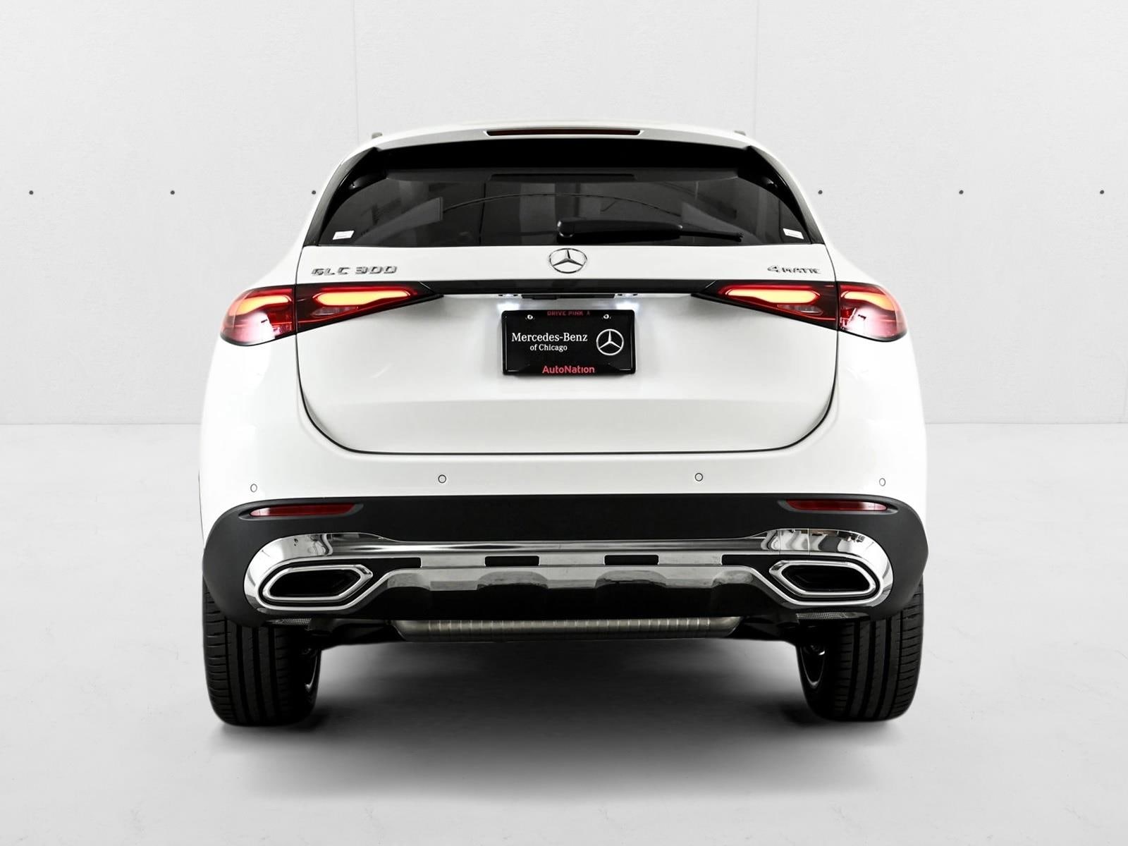 2025 MERCEDES-BENZ GLC-CLASS - Image 3