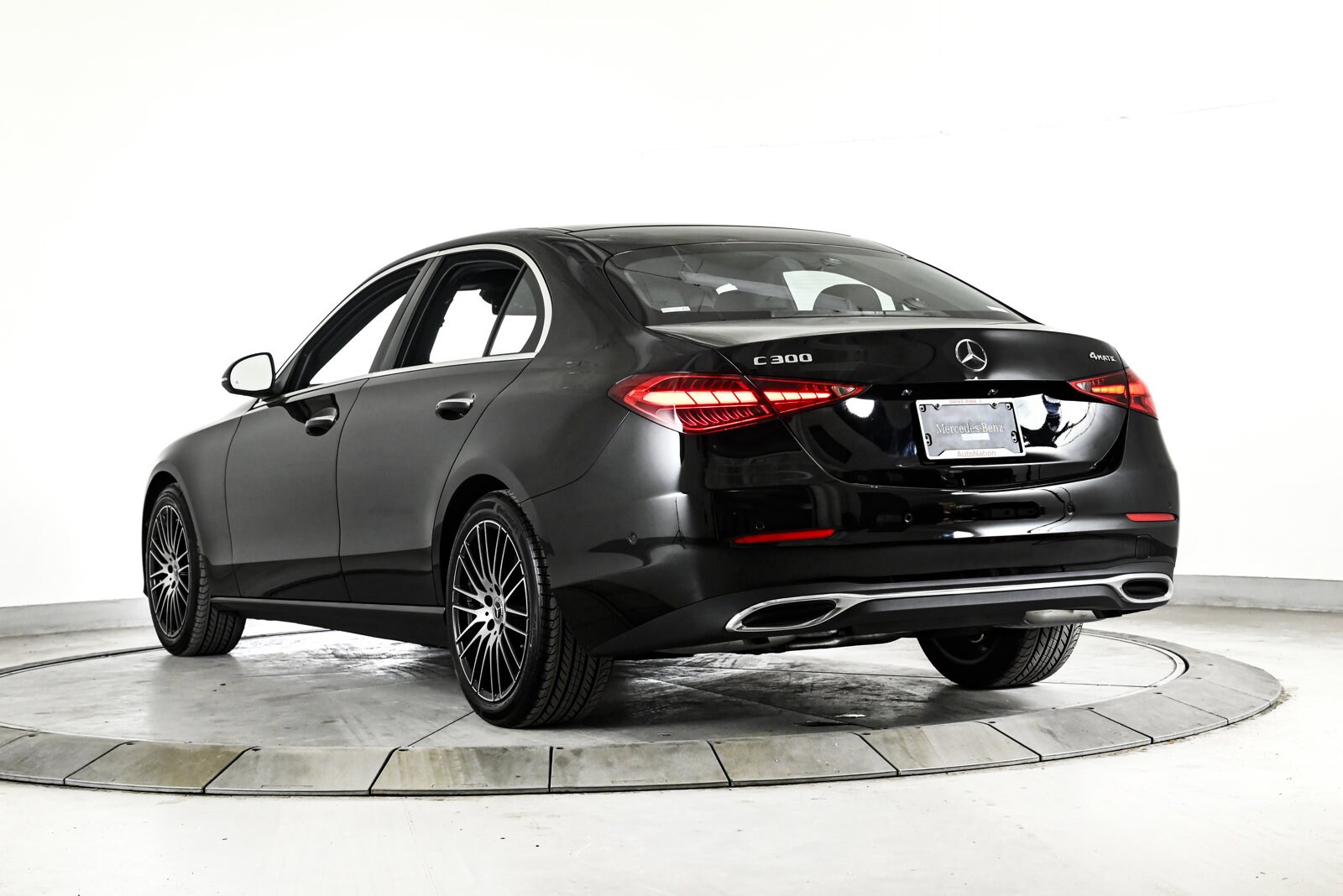 2026 MERCEDES-BENZ C-CLASS - Image 8