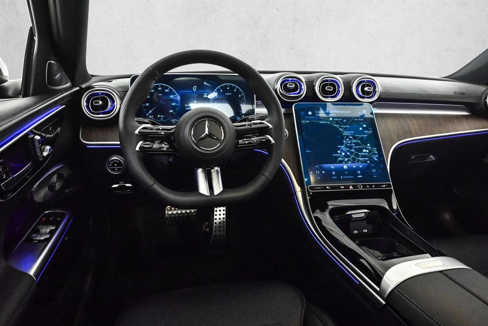 2026 MERCEDES-BENZ C-CLASS - Image 20